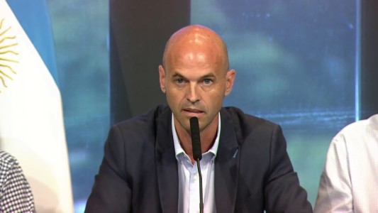 “Los sindicatos de Aerolíneas Argentinas fueron los grandes responsables de que LATAM deje de volar en el país"