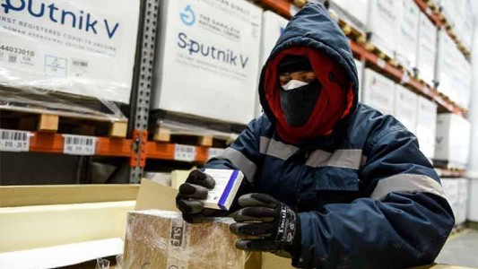 ¿Qué vacunas y cuántas dosis se distribuyen este fin de semana?