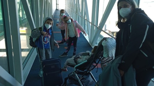 El caso de una familia santafesina que emigró por la inseguridad