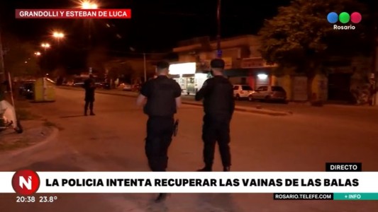Más violencia armada: dos heridos en una feroz balacera en barrio Municipal