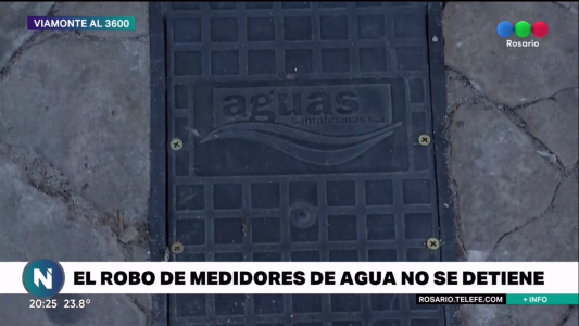 Usan tornillos o candados para evitar el robo de medidores de agua y gas