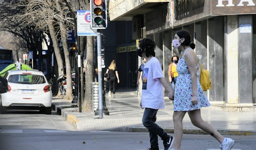 Buen tiempo para este martes pero con tendencia a inestabilizarse