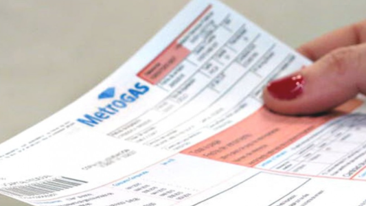 Las facturas de gas deberán incluir un código QR para agilizar los pagos