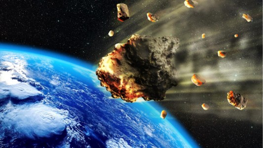 Alerta de la NASA por gigantesco asteroide que pasará cerca de la Tierra en septiembre