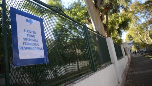 Comunicado de Salud Pública sobre el dispositivo covid-19 del Hospital Carrasco