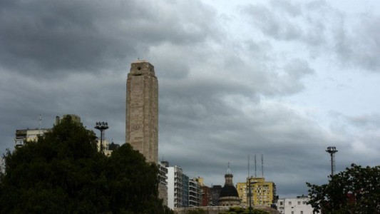 Jornada gris y con algunas lloviznas es lo que se espera para este viernes
