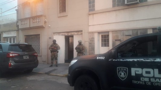 Un ex diputado provincial fue detenido por la causa de juego clandestino