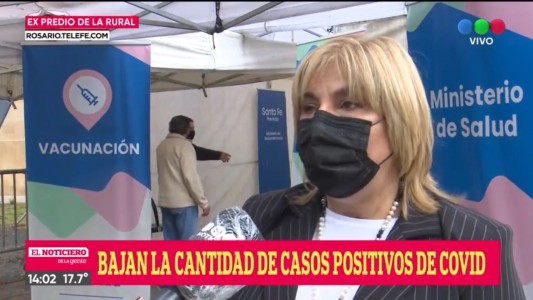 Santa Fe completó el esquema de dos dosis de vacunas al 40% de la población