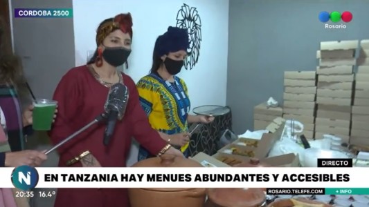 Fin de semana de Colectividades para todos los gustos en Rosario