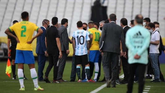 Las posibles sanciones por Selección Argentina - Brasil: quién define y qué aval tiene Argentina