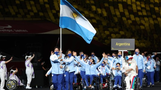 Juegos Paralímpicos Tokyo 2020: Con cuatro atletas santafesinos, la selección nacional obtuvo 9 medallas y 32 diplomas