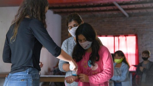 Coronavirus: martes con 73 contagios y 10 muertes en Rosario