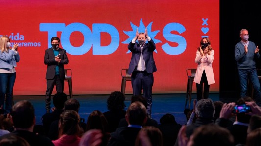 Alberto Fernández: "No creemos en una economía en la que el ajuste lo hagan los que trabajan"