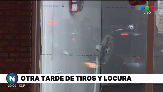 Rosario bajo las balas: atentaron nuevamente contra una concesionaria en zona sur