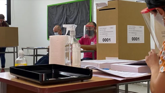 No habrá clases el lunes en aquellas escuelas donde se vote el domingo