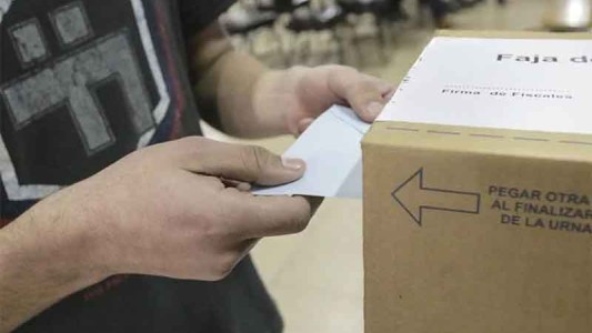 Voto joven: más de 861 mil jóvenes de 16 y 17 años votan por primera vez en la Argentina