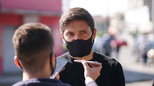 Pullaro: «El 2021 es clave para ir hacia una agenda del futuro»