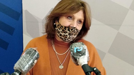 La Provincia busca que la semana que viene se llegue al 100% de presencialidad en las escuelas