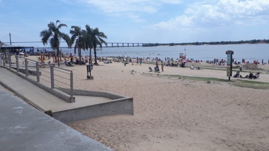 Se acerca la primavera con una jornada soledada y temperatura agradable