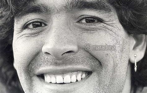 Los hijos de Maradona reactivaron las redes del Diez a manera de homenaje