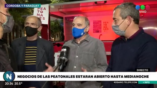 Cultura, gastronomía y recreación en La Noche de las Peatonales