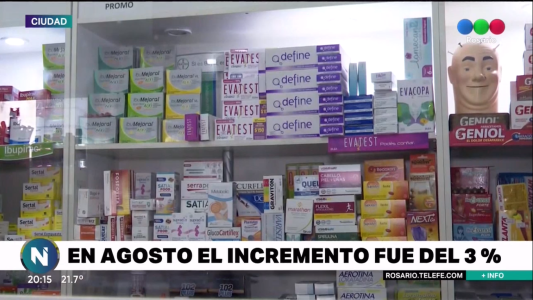 Inflación sin remedio: los medicamentos acumulan un aumento del 34% en 2021