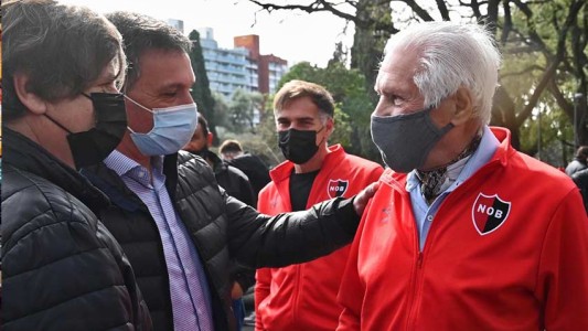 Ignacio Astore es el nuevo presidente de Newell´s
