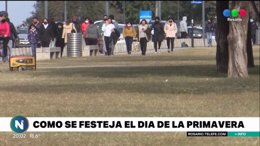 Operativos especiales por el Día de la Primavera