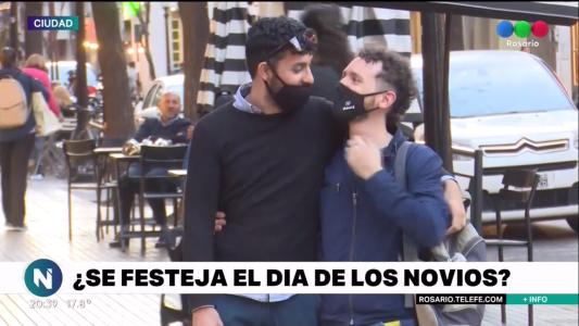 ¿Se sigue celebrando el Día de los Novios?