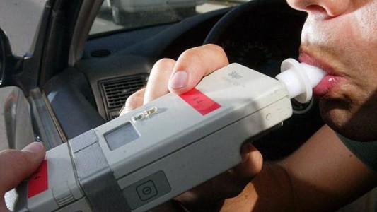 Realizarán controles de alcoholemia en todo el país en el Día de la Primavera