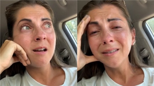 Video: el llanto de la mujer sorda que denunció que la echaron de un bar