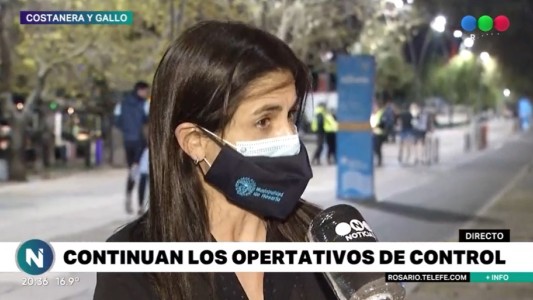 Primavera con 34 vehículos al corralón y estrictos controles