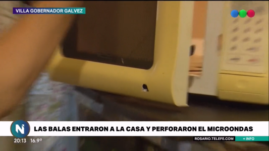 Importante incendio en una chatarrería en Villa Gobernador Gálvez