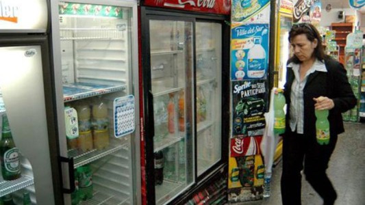 Kiosqueros reclaman faltante de productos de consumo masivo a distribuidora