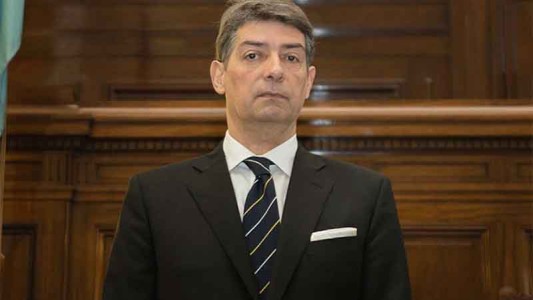 El santafesino Horacio Rosatti es el nuevo presidente de la Corte Suprema de la Nación