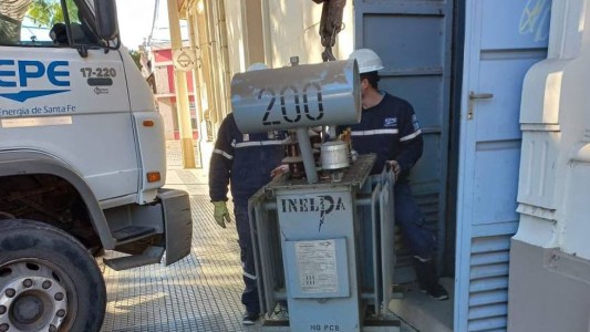 Cortes de energía programados por la EPE para este fin de semana