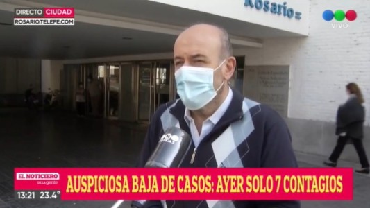 Caruana anunció que las flexibilizaciones se darán manteniendo el uso del barbijo