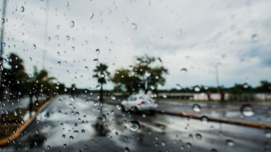 Martes inestable, con lluvias y descenso de la temperatura