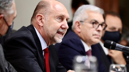 Carne: Perotti insistió con la necesidad de una política ganadera sustentable