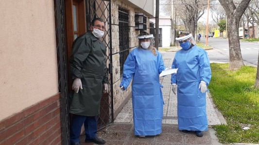 Coronavirus: martes con 19 contagios y 6 muertes en Rosario