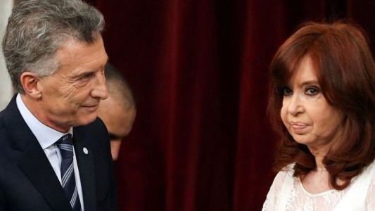 Cristina Fernández de Kirchner contra Mauricio Macri: "Era tu papá, eras vos y tu mamá también"