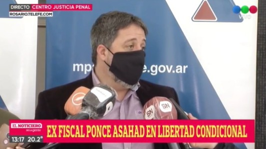 Redujeron la condena de Ponce Asahad: “Dijo que Traferri armó el juego ilegal”