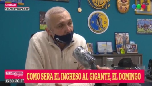 Vuelve el público a las canchas: todo lo que tenés que saber para ir al Gigante el domingo