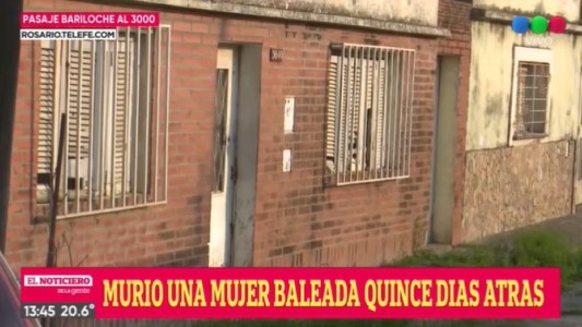 Falleció una mujer de 75 años que había sido baleada y ya son cinco los homicidios en lo que va de la semana