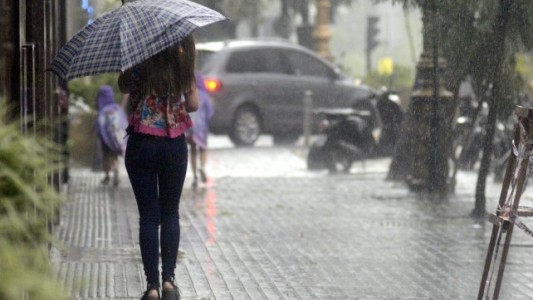 Septiembre se despide con cielo encapotado y probabilidades de lluvia