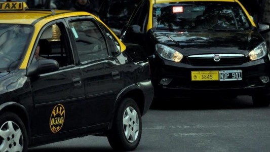 Definieron nuevo cronograma para el servicio de taxis durante los fines de semana