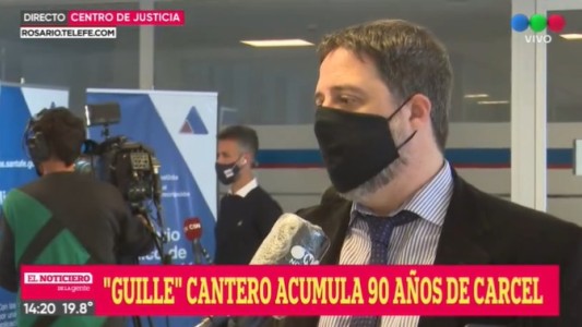 Tras la condena, los fiscales se mostraron conformes con el fallo