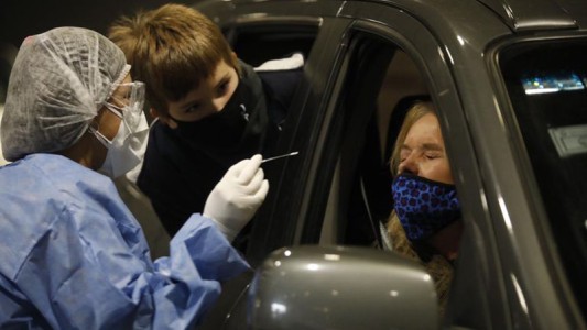 Argentina reportó más de 1.600 casos de coronavirus y 51 muertes