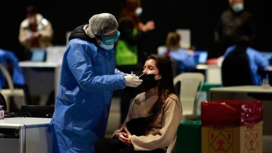 Otros 46 muertos y unos 1.500 nuevos contagios de coronavirus en Argentina