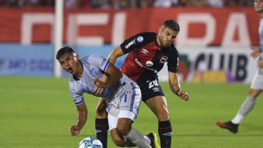 El irregular Newell’s visita al entonado Godoy Cruz